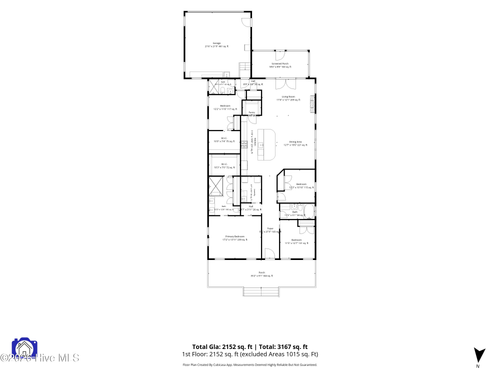 807 Cades Trl, Southport, NC, 28461-2776 | Card Image
