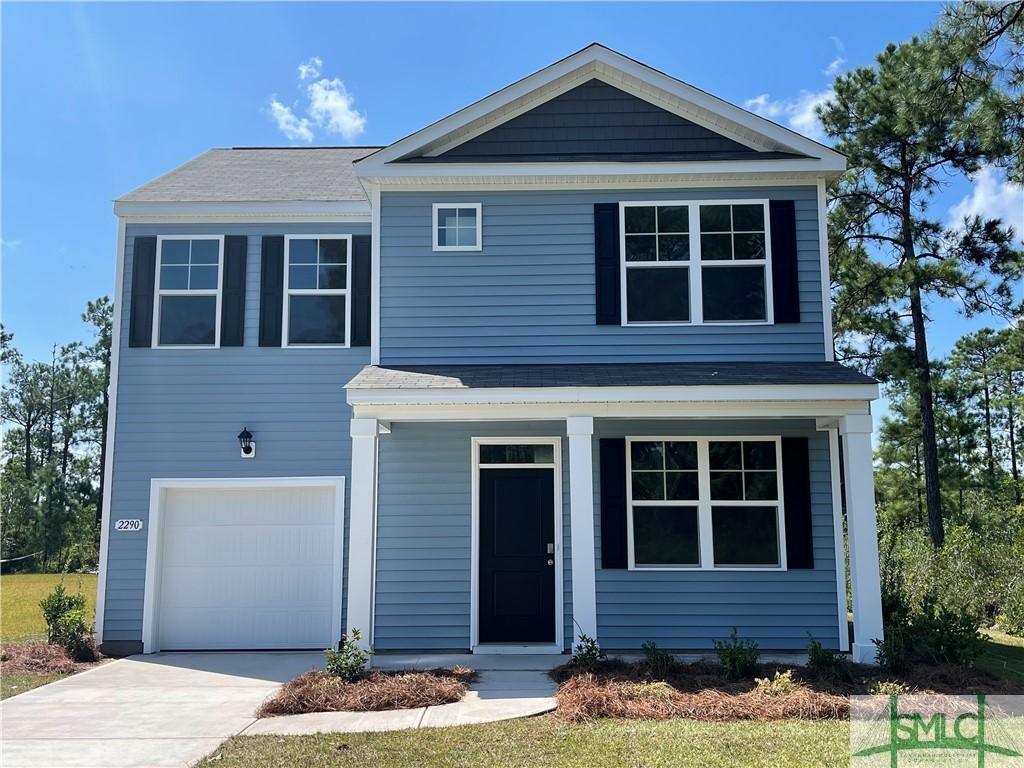Hazy Ln, Hinesville, GA 31313