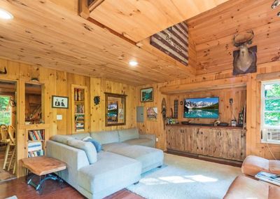 431 Sharkeyville Road, House other with 2 bedrooms, 1 bathrooms and null parking in Bolton VT | Image 3