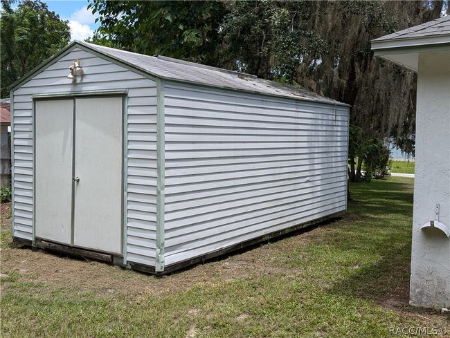 2720 N Lakefront Dr, House other with 2 bedrooms, 1 bathrooms and null parking in Hernando FL | Image 7