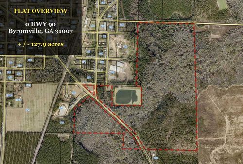 0 Ga Highway 90, Byromville, GA, 31007 | Card Image