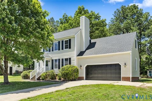 2128 Oakhampton Place, Henrico, VA, 23233 | Card Image