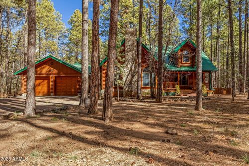 2677 Jackrabbit Drive, Pinetop, AZ, 85935 | Card Image