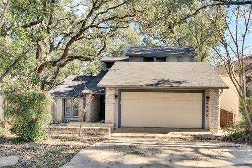 6406 Cascada Dr, Austin, TX, 78750-8157 | Card Image