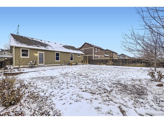 1945 Basil St, House other with 4 bedrooms, 3 bathrooms and null parking in Strasburg CO | Image 25