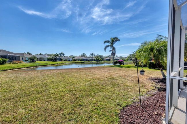 Backyard overlooking the Pond | Image 28