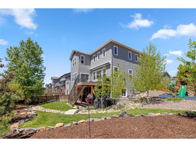 1114 Basalt Ridge Loop, House other with 4 bedrooms, 4 bathrooms and null parking in Castle Rock CO | Image 33