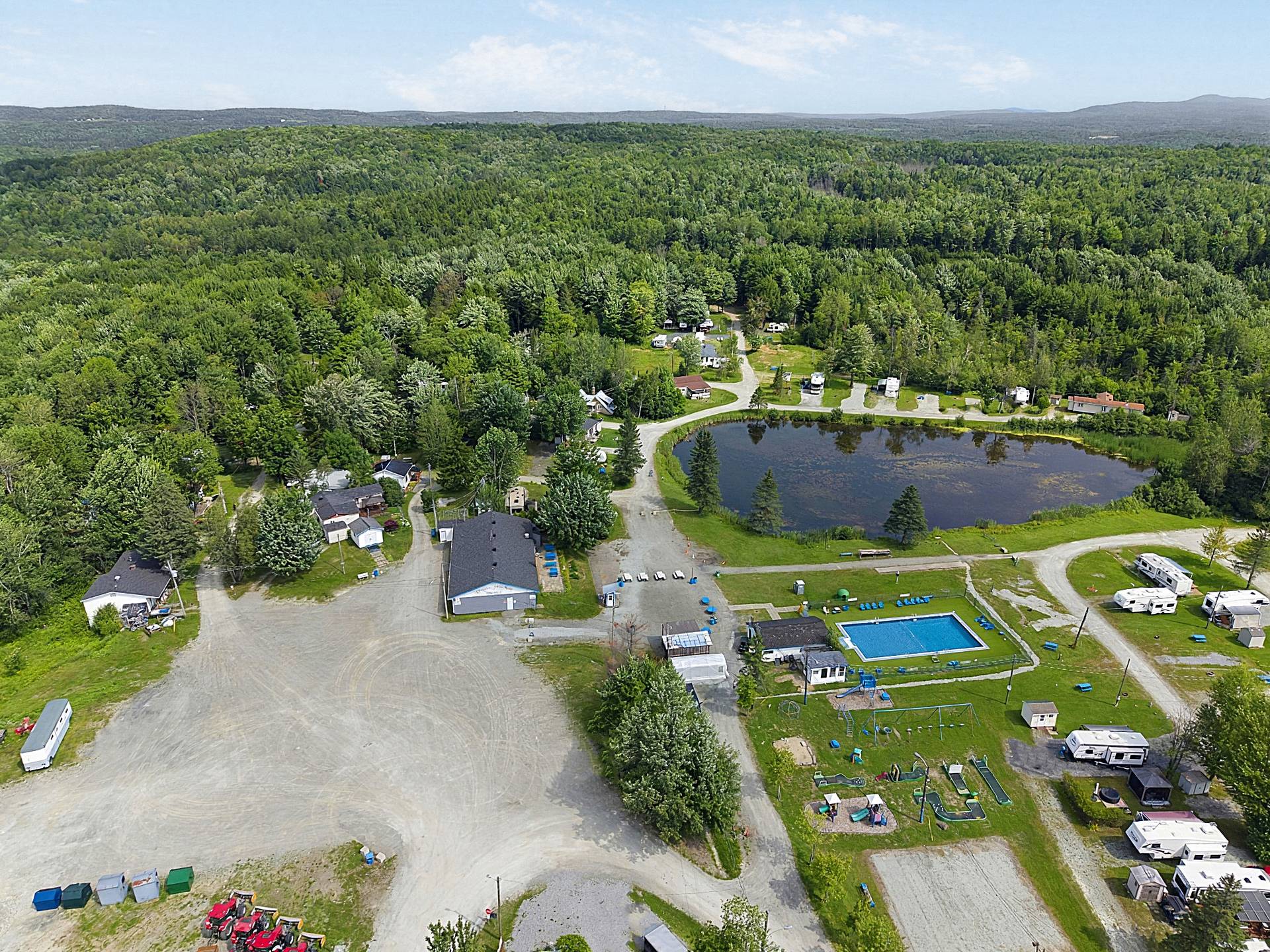 Residential in Sherbrooke (Fleurimont) 4