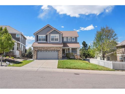 4027 Brushwood Way, Castle Rock, CO, 80109-7950 | Card Image