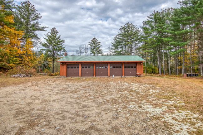 256 Chickville Road, House other with 2 bedrooms, 1 bathrooms and null parking in Ossipee NH | Image 11