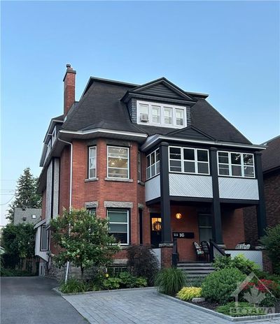 2 - 16 Powell Ave, Condo with 4 bedrooms, 1 bathrooms and 1 parking in Ottawa ON | Image 1