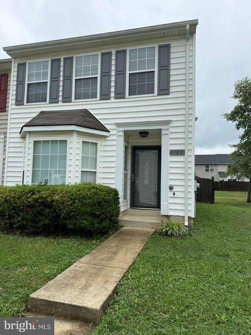 2389 Hazelwood Ct, WALDORF, MD, 20601-4539 | Card Image