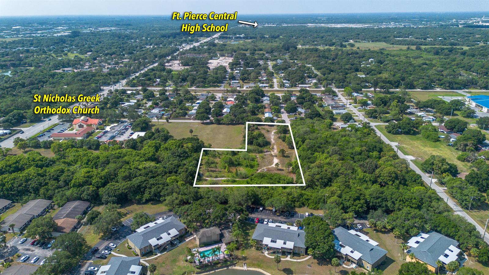 Land in Fort Pierce 3