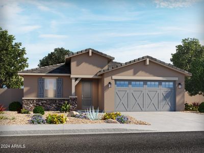 37501 W San Clemente Street, House other with 4 bedrooms, 3 bathrooms and null parking in Maricopa AZ | Image 1