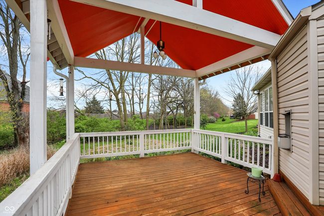 13841 Waywing Ct, House other with 4 bedrooms, 2 bathrooms and null parking in Carmel IN | Image 29