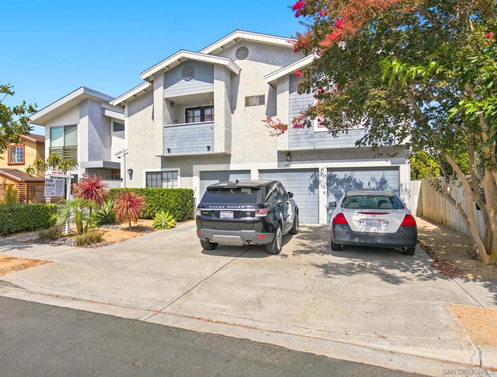 Residential in San Diego