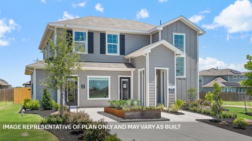 174 Balmorhea St, Kyle, TX, 78640-3672 | Card Image