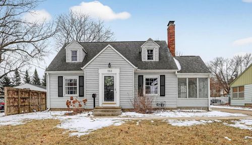 150 Hawthorne Ave, Waterloo, IA, 50702-3601 | Card Image