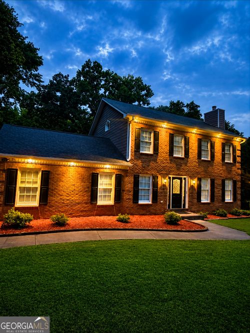 25 Pates Lake Way, Hampton, GA, 30228-2744 | Card Image