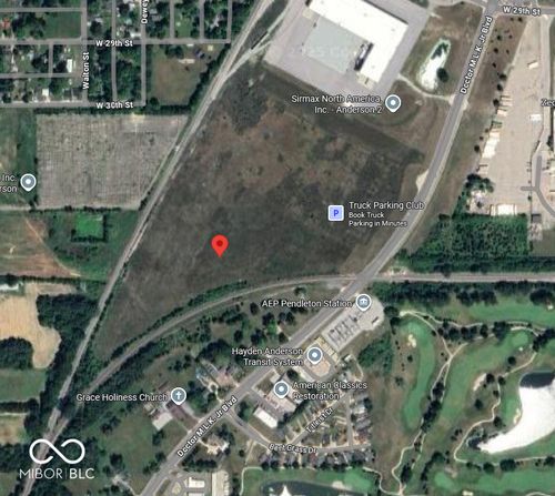 3125 Dr Martin Luther King Jr Blvd, Anderson, IN, 46016-4852 | Card Image