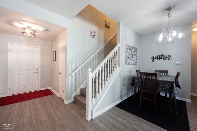9770 Blue Violet Dr, Condo with 3 bedrooms, 3 bathrooms and null parking in Noblesville IN | Image 13