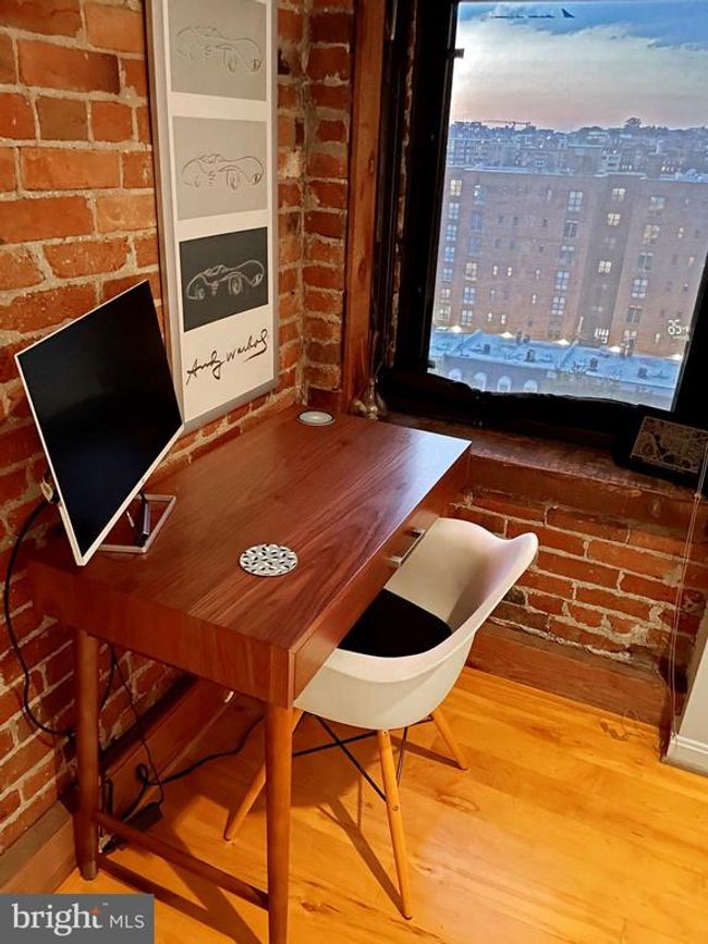 APT-808 - 1615 Q St Nw, Condo with 2 bedrooms, 1 bathrooms and null parking in WASHINGTON DC | Image 18