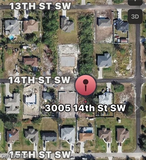 3005 14th St Sw, Lehigh Acres, FL, 33976-3011 | Card Image