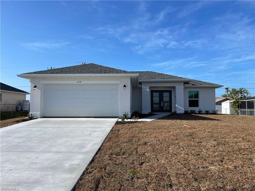 610 Nw 11th Ter, Cape Coral, FL, 33993 | Card Image