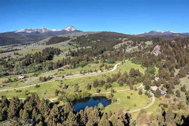 952 N Meadow Creek Rd, House other with 4 bedrooms, 3 bathrooms and null parking in Mc Allister MT | Image 57