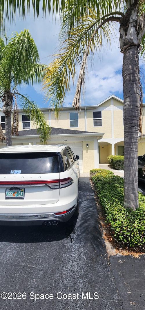 304-8735 Clara Elizabeth Ln, Cape Canaveral, FL, 32920-3458 | Card Image