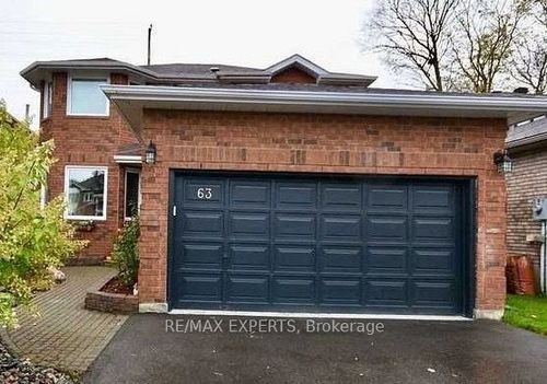 63 Barwick Dr, Barrie, ON, L4N6Z5 | Card Image