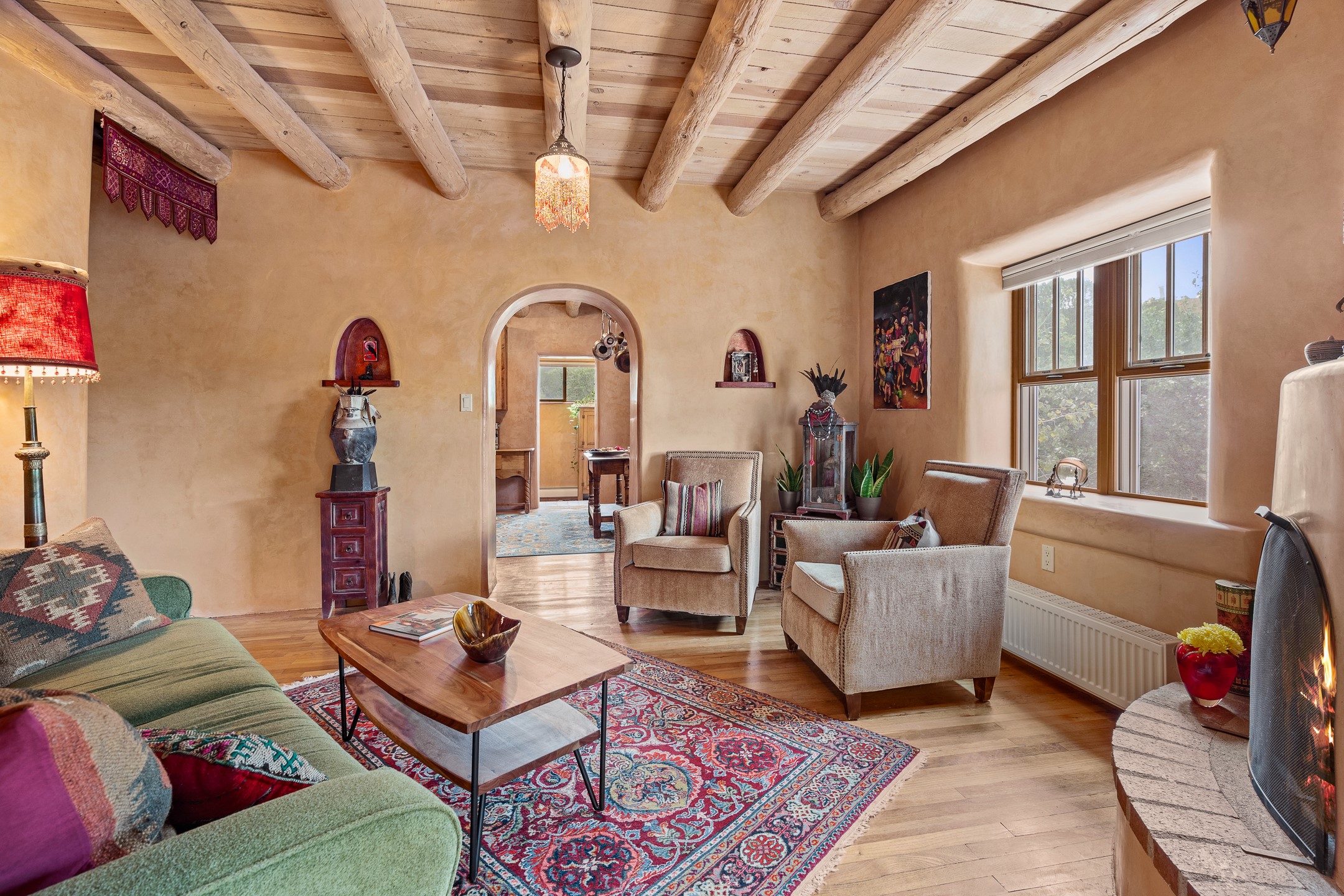 Apodaca Hill St, Santa Fe, NM 87501