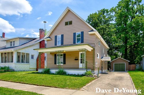 223 North St, Allegan, MI, 49010-1138 | Card Image