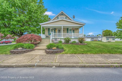 510 Roth Street, Moosic, PA, 18507 | Card Image
