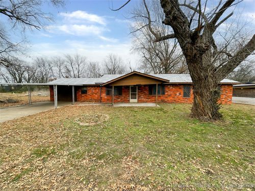 7 N Ora Street, Pryor, OK, 74361 | Card Image