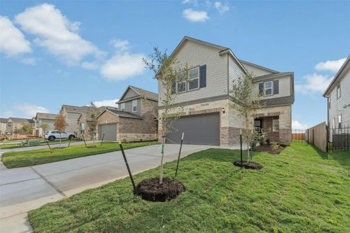 12605 Oxford Vineyard Lane, Manor, TX, 78653 | Card Image