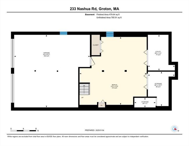 233 Nashua Rd, House other with 3 bedrooms, 3 bathrooms and 10 parking in Groton MA | Image 40