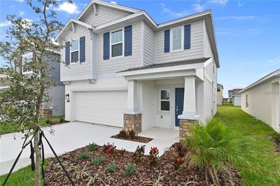 1020 Holden Way, House other with 4 bedrooms, 2 bathrooms and null parking in Eagle Lake FL | Image 2