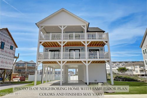 735 Duneridge Ct, Surf City, NC, 28445-9401 | Card Image