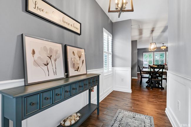 1161 Lookout Ridge Rd, House attached with 3 bedrooms, 3 bathrooms and null parking in Apex NC | Image 4