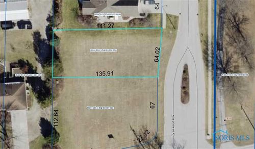 994 Deer Ridge Run, Bowling Green, OH, 43402-4487 | Card Image
