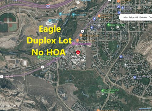 768 Castle Dr, Eagle, CO, 81631-5460 | Card Image