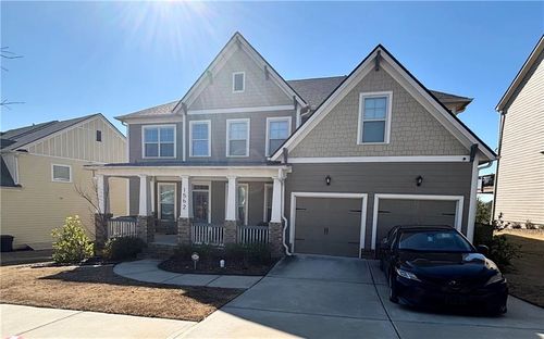 1562 Brunswick St, Lithia Springs, GA, 30122-6431 | Card Image