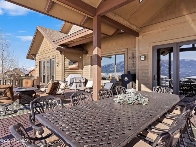 5932 E Big Horn Pkwy, Home with 7 bedrooms, 6 bathrooms and null parking in Eden UT | Image 61