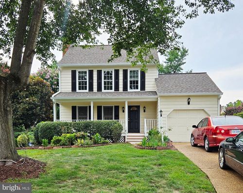 13109 Middle Ridge Way, Richmond, VA, 23233-7551 | Card Image