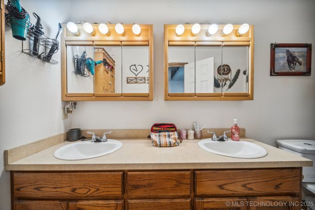 393074 E 1150 Rd, House other with 3 bedrooms, 2 bathrooms and null parking in Weleetka OK | Image 21