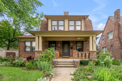 309 Given Ave, Lexington, KY, 40502-1420 | Card Image