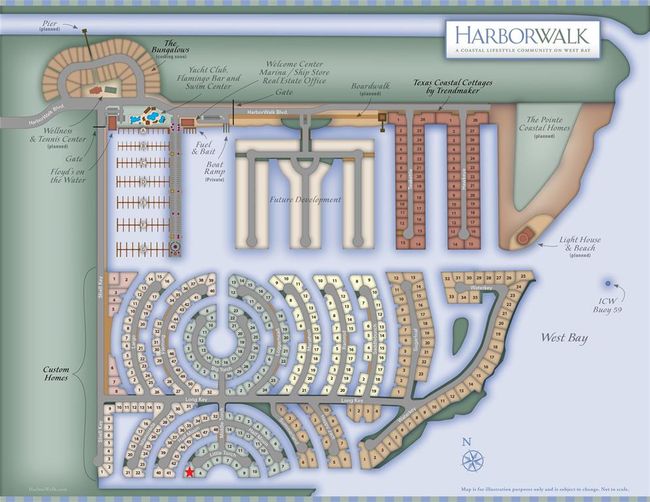 2 Little Torch, Home with 0 bedrooms, 0 bathrooms and null parking in Hitchcock TX | Image 24
