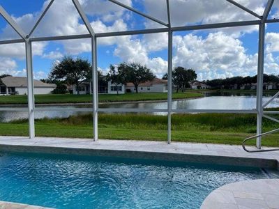 7811 Lando Avenue, House other with 3 bedrooms, 2 bathrooms and null parking in Boynton Beach FL | Image 2