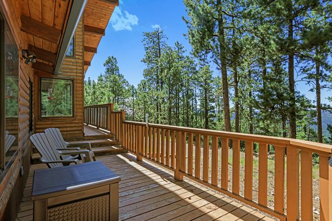 345 Turkey Trl, House other with 2 bedrooms, 2 bathrooms and null parking in Jemez Springs NM | Image 6